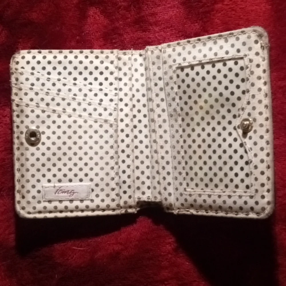 Black icing wallet - Picture 2 of 3